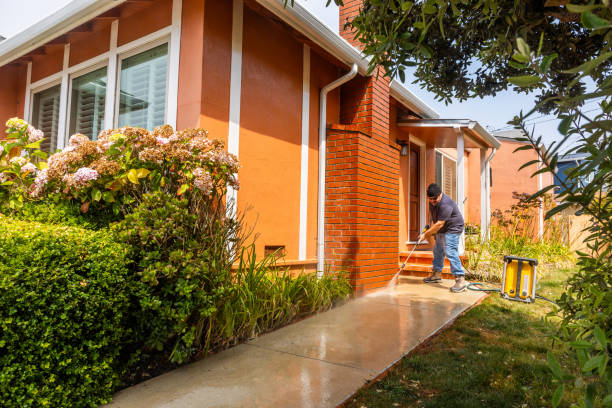 Why Choose Our Certified Pressure Washing Experts for Your Project Needs in Strasburg, VA?